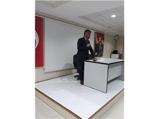 ÜYE İSTİŞARE TOPLANTISI